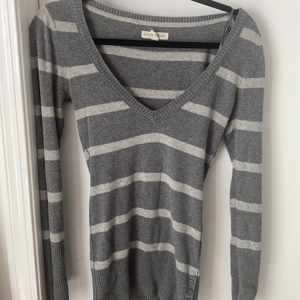 Aeropostale long sleeve sweater